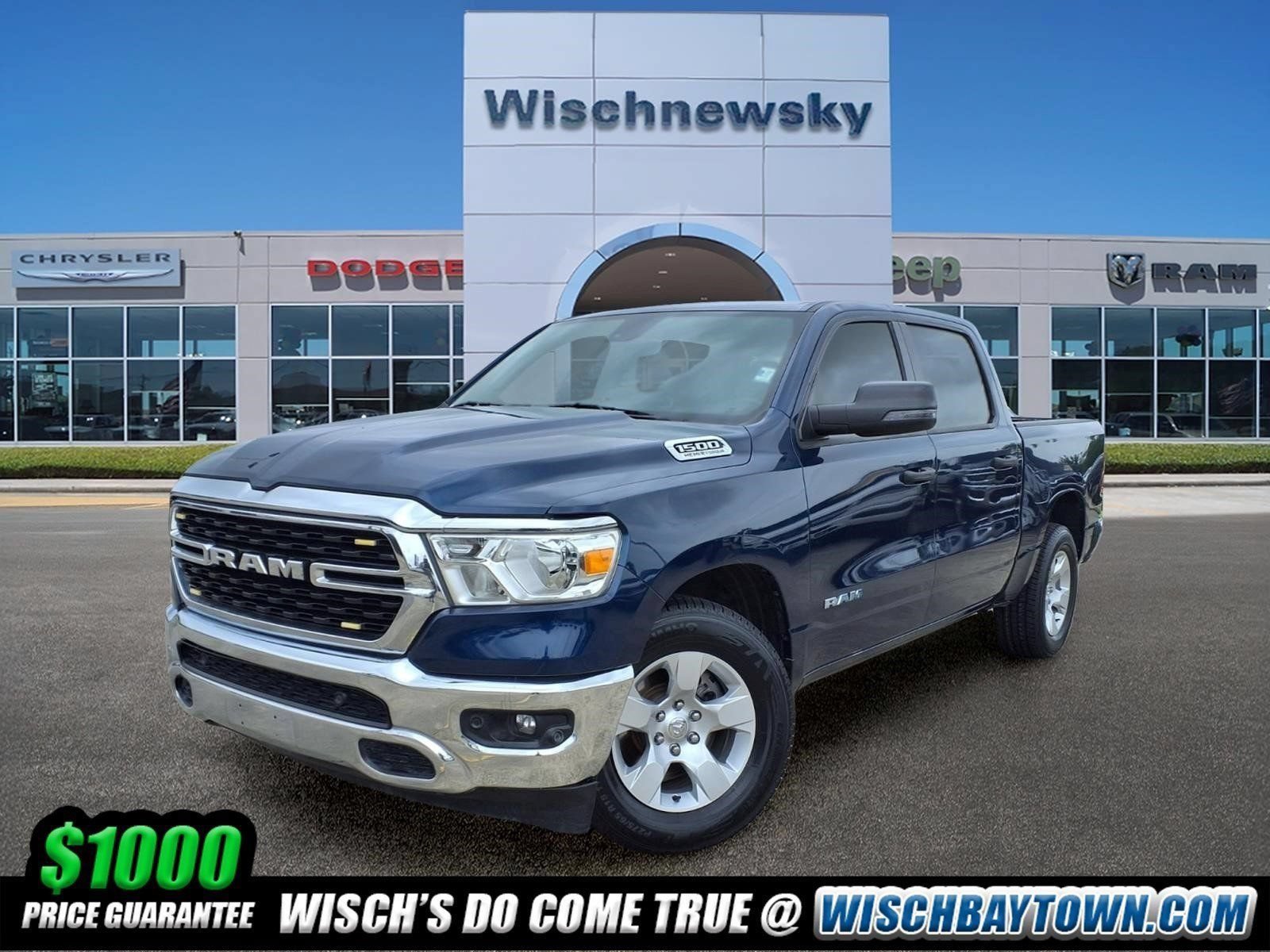 Used 2024 RAM 1500 Lone Star