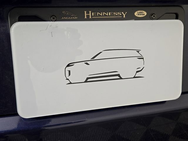 2017 Land Rover Range Rover HSE