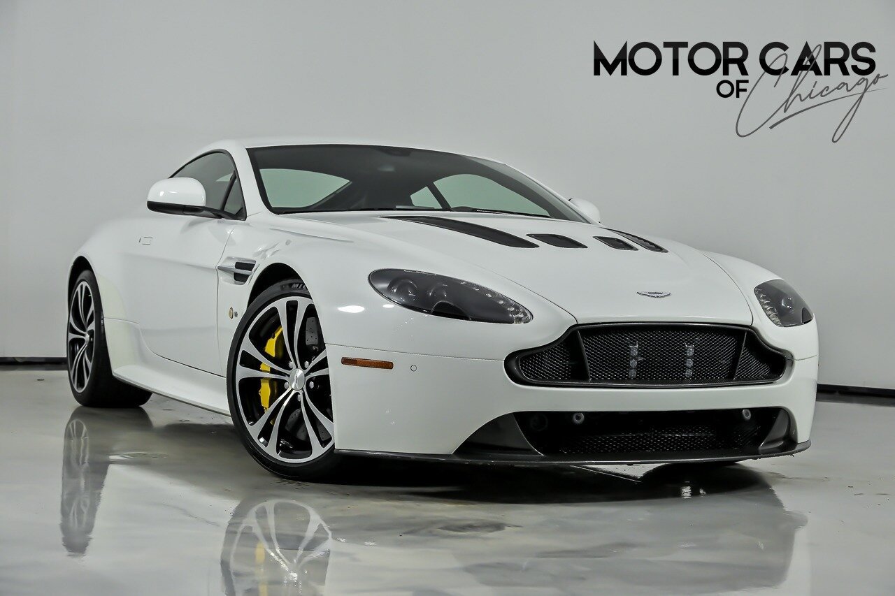 Used 2015 Aston Martin V12 Vantage S