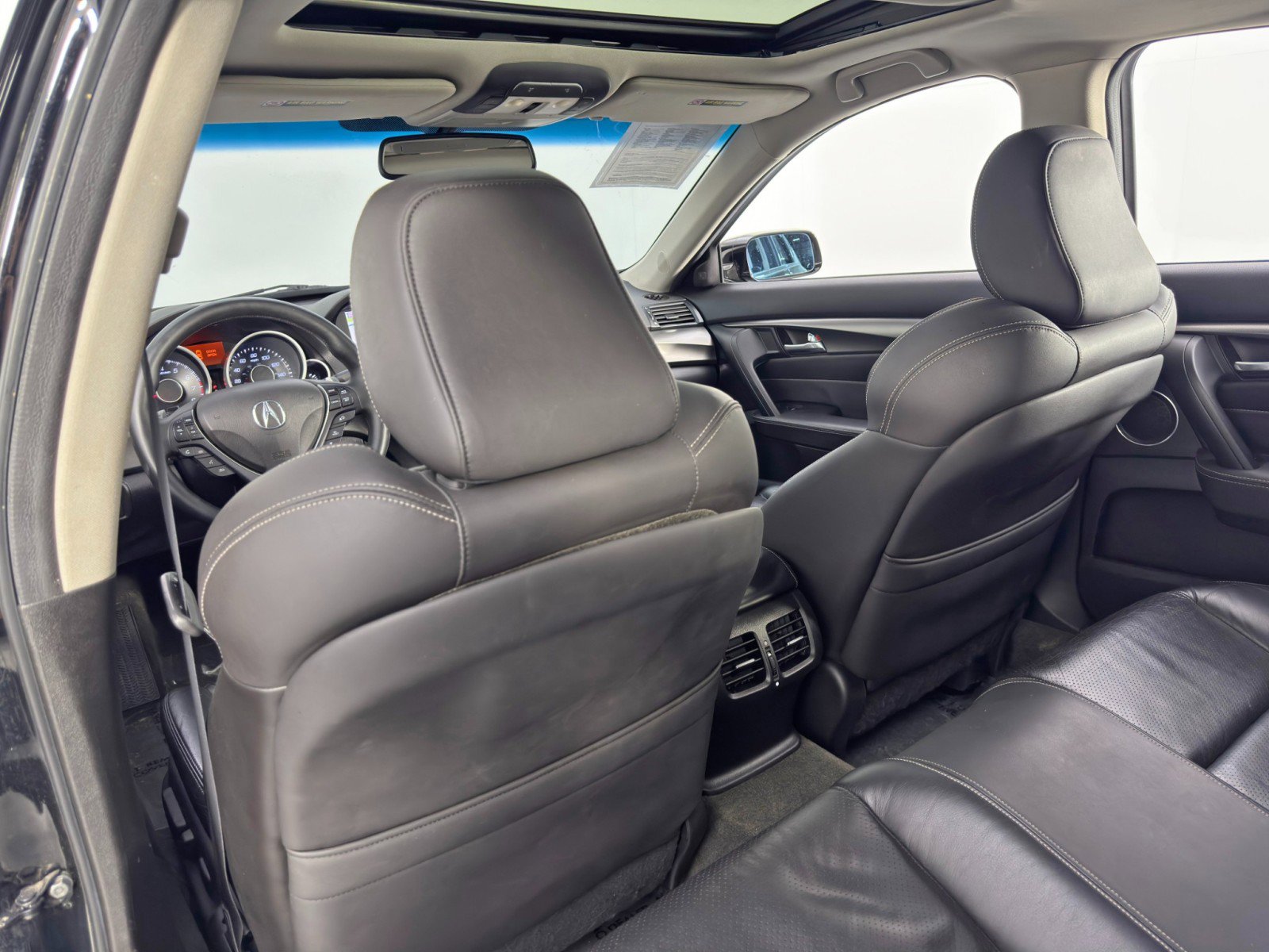 2012 Acura TL SH-AWD