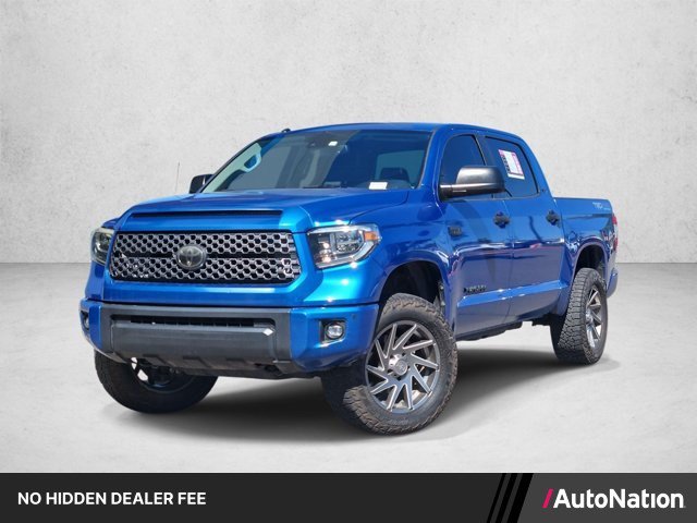 Used 2018 Toyota Tundra SR5 w/ TRD Off Road Package