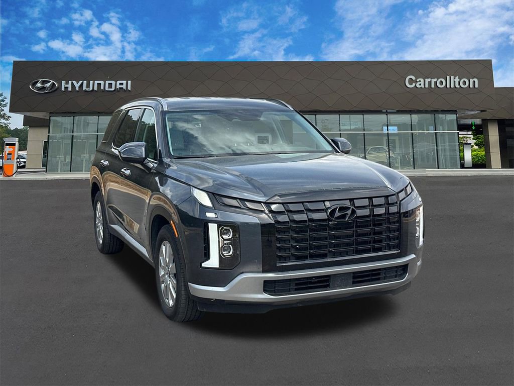 2025 Hyundai Palisade SEL