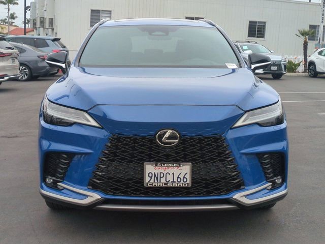 2023 Lexus RX 350 F Sport