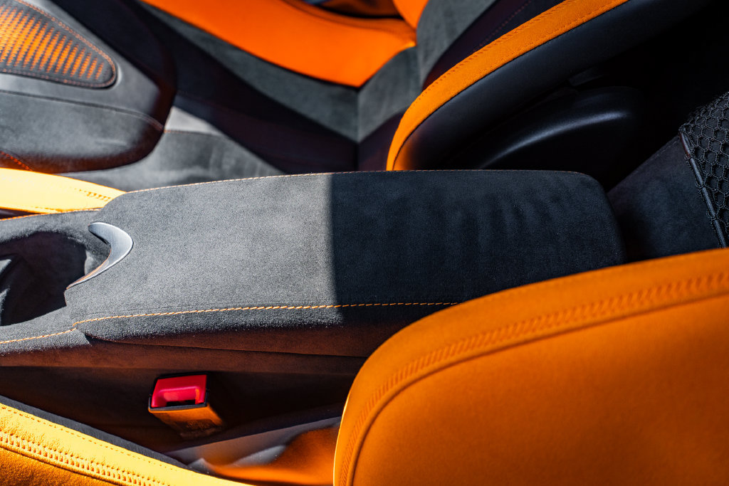 Used 2024 McLaren 750S photo 26