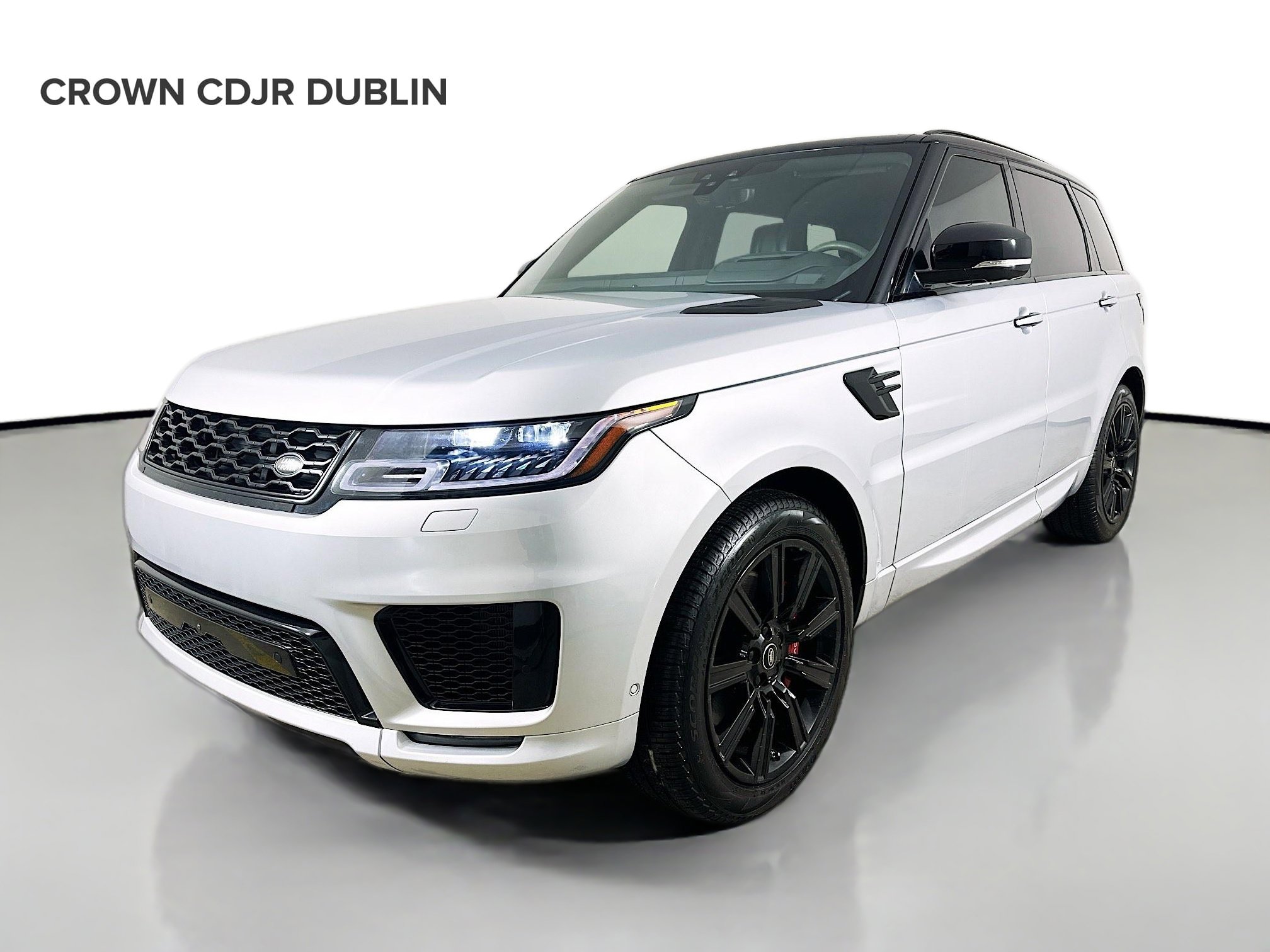 2021 Land Rover Range Rover Sport HST