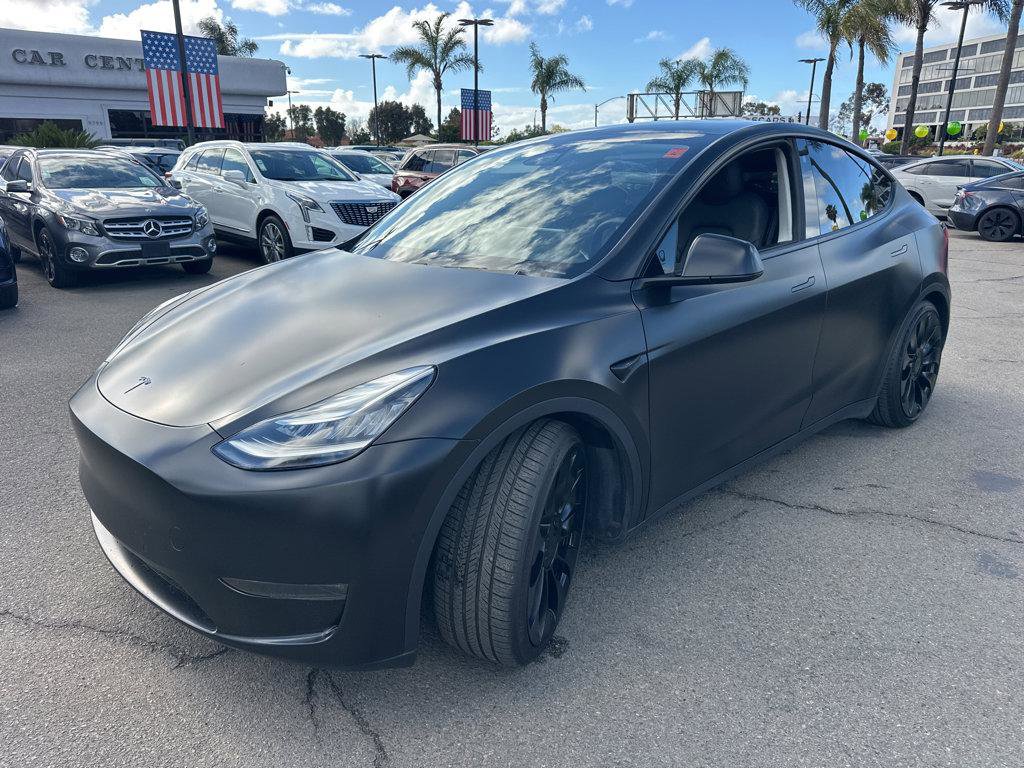 2020 Tesla Model Y Performance