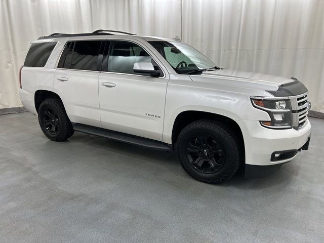 Used 2017 Chevrolet Tahoe LT w/ Luxury Package