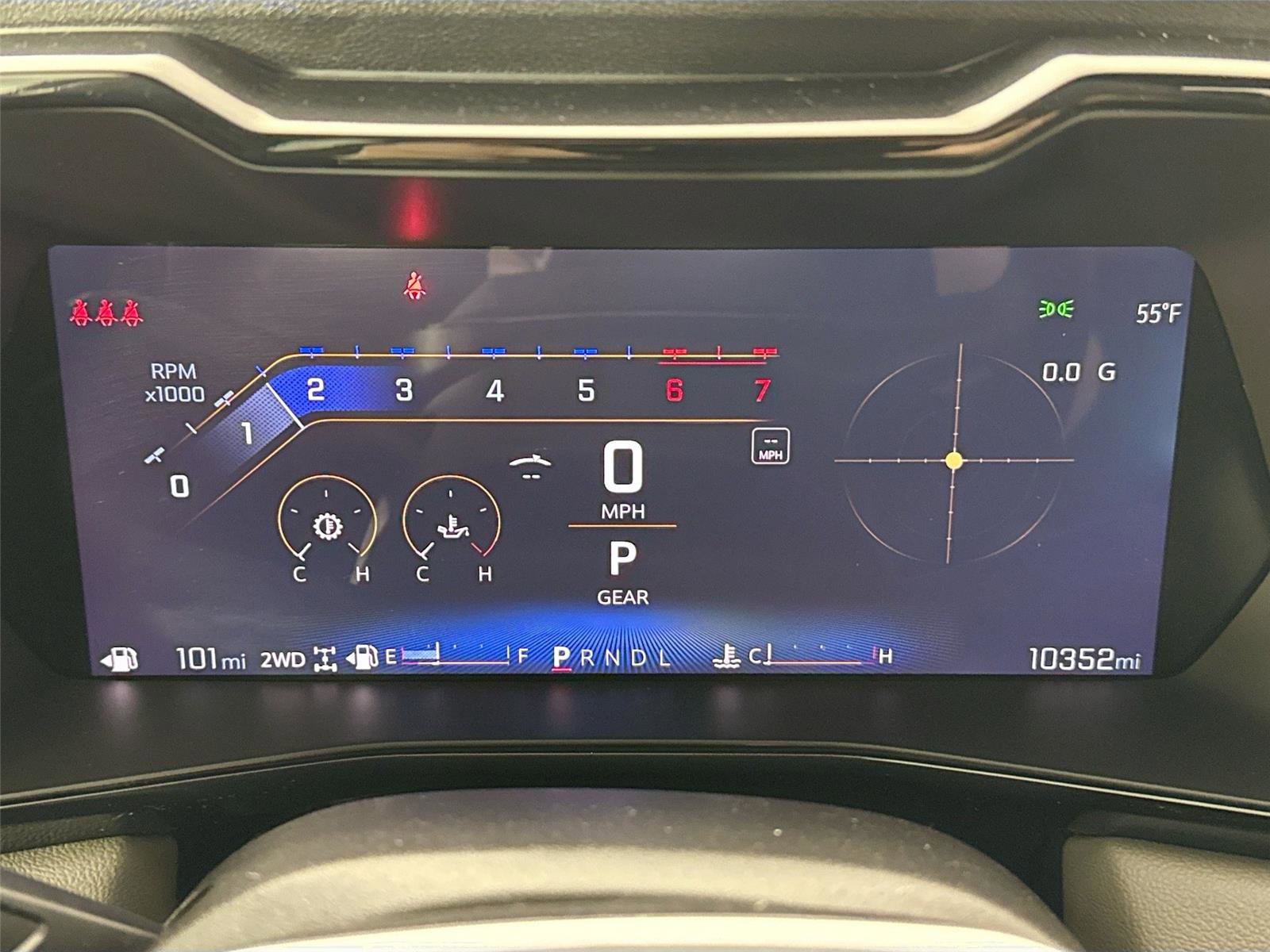 2025 Chevrolet Colorado ZR2