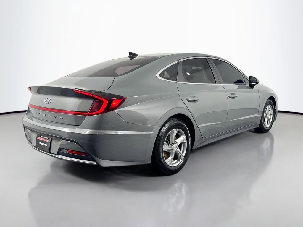 2020 Hyundai Sonata SE