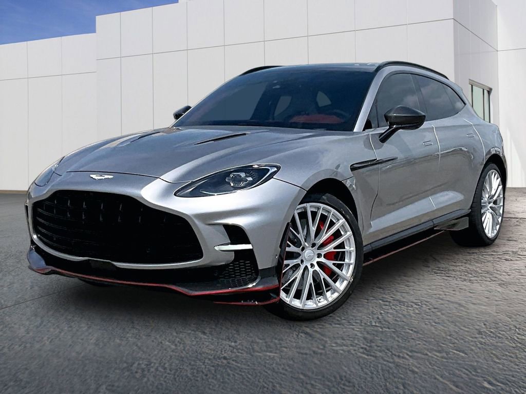 Used 2023 Aston Martin DBX 707