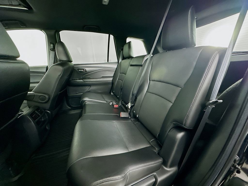 2022 Honda Passport EX-L