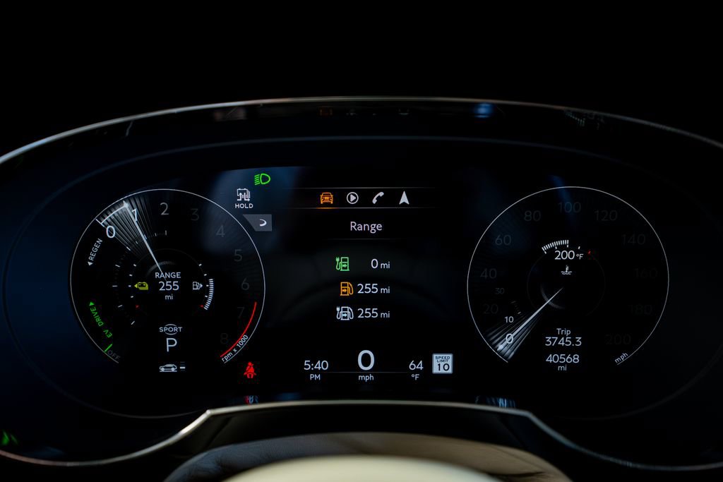 2021 Bentley Bentayga Plug-In Hybrid