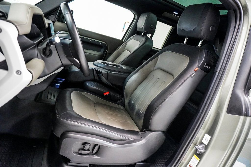 2022 Land Rover Defender 90 X-Dynamic HSE