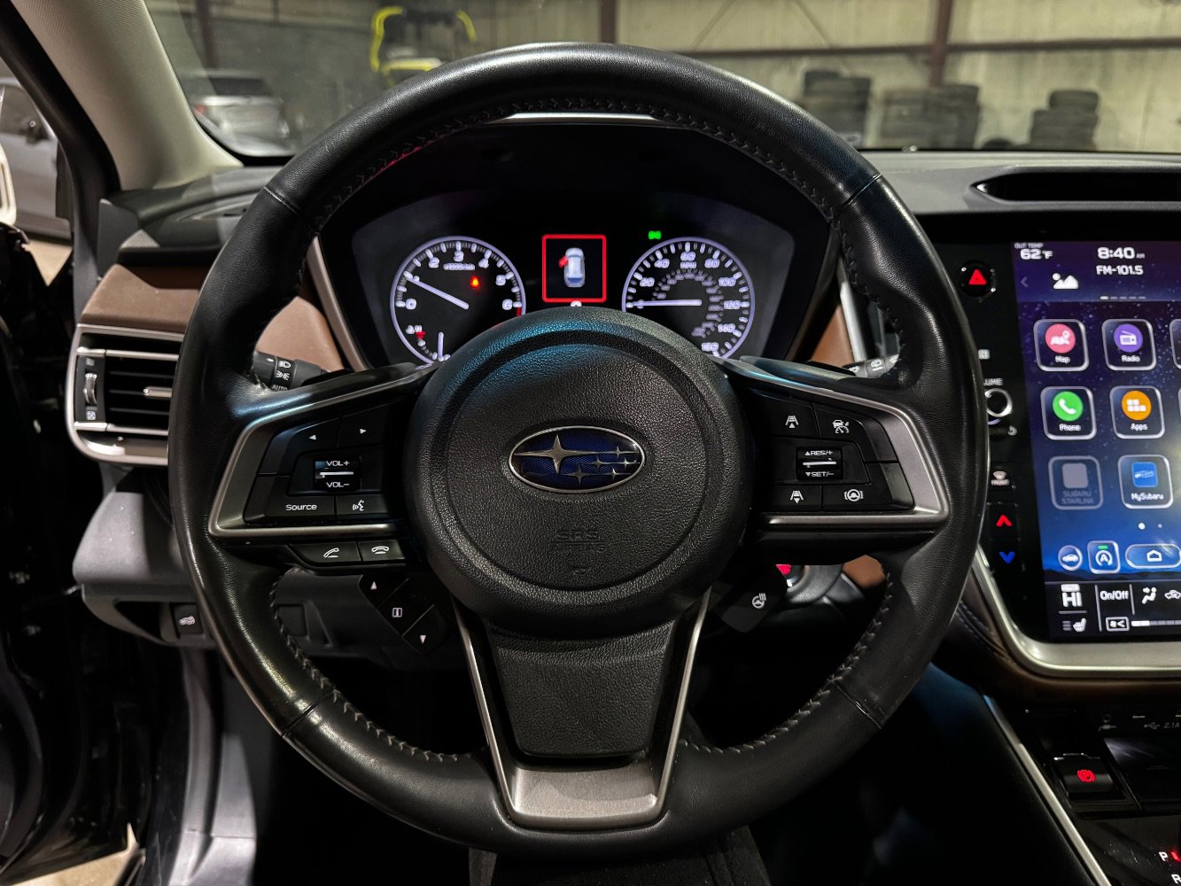 2020 Subaru Outback Touring