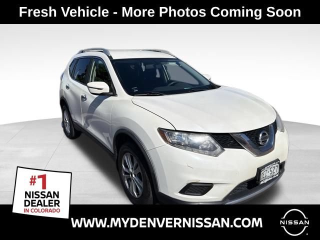 Used 2016 Nissan Rogue SV