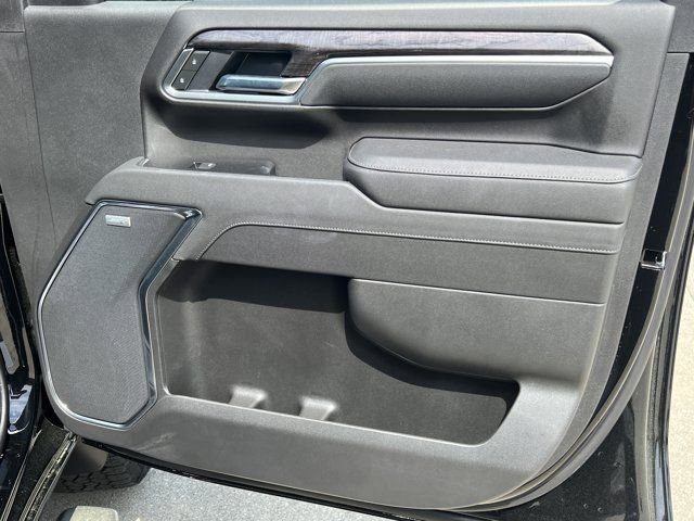 2025 Chevrolet Silverado 2500 LTZ