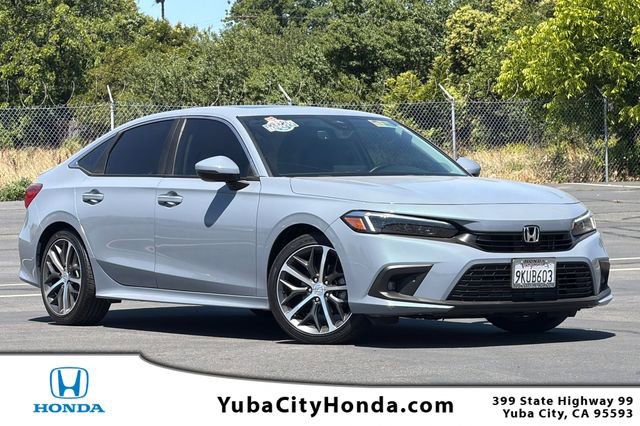 Used 2024 Honda Civic Touring