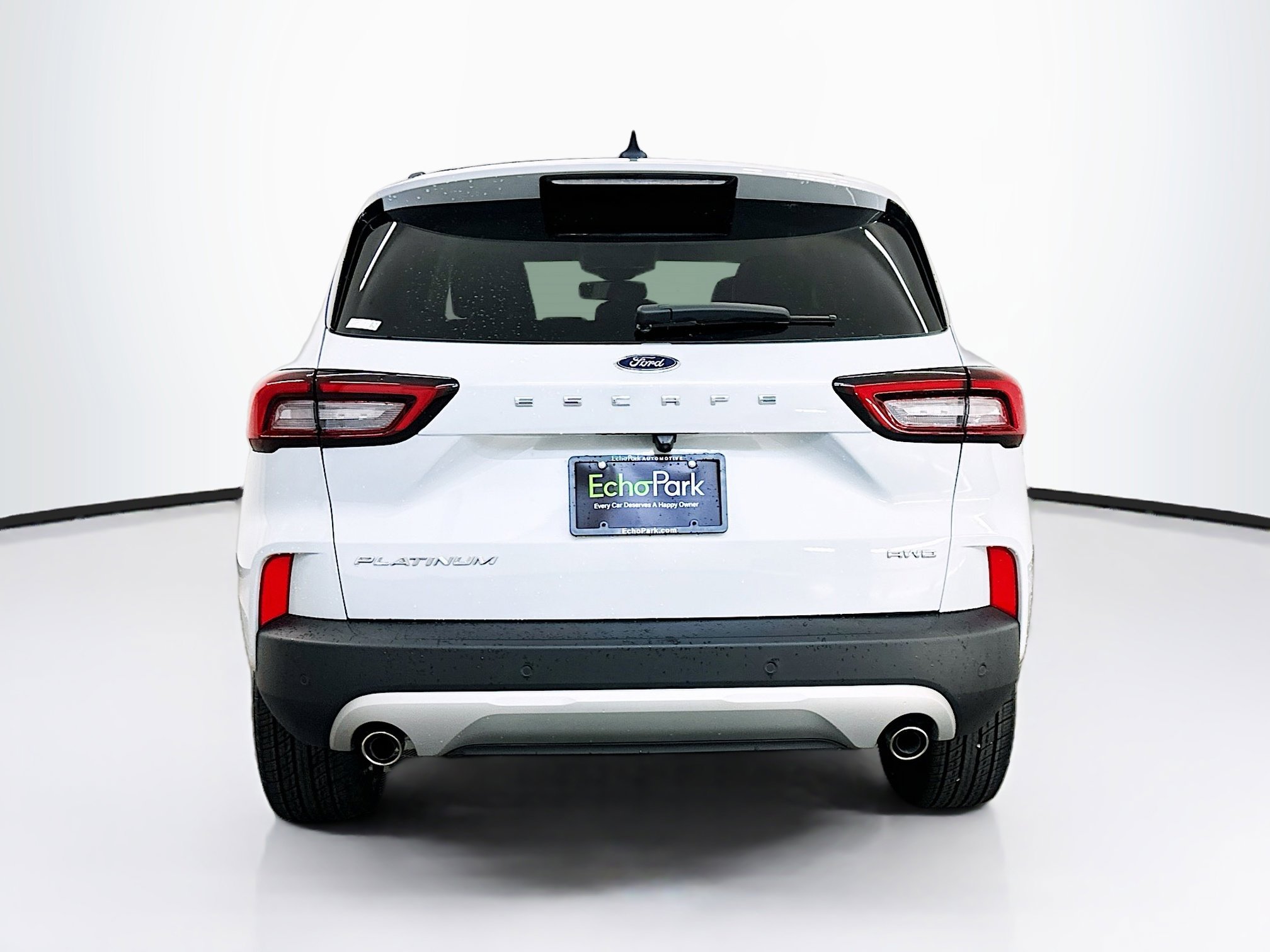 2025 Ford Escape Platinum