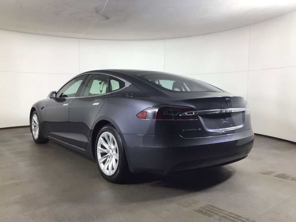 2018 Tesla Model S 100D