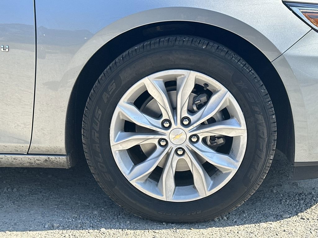 2025 Chevrolet Malibu LT