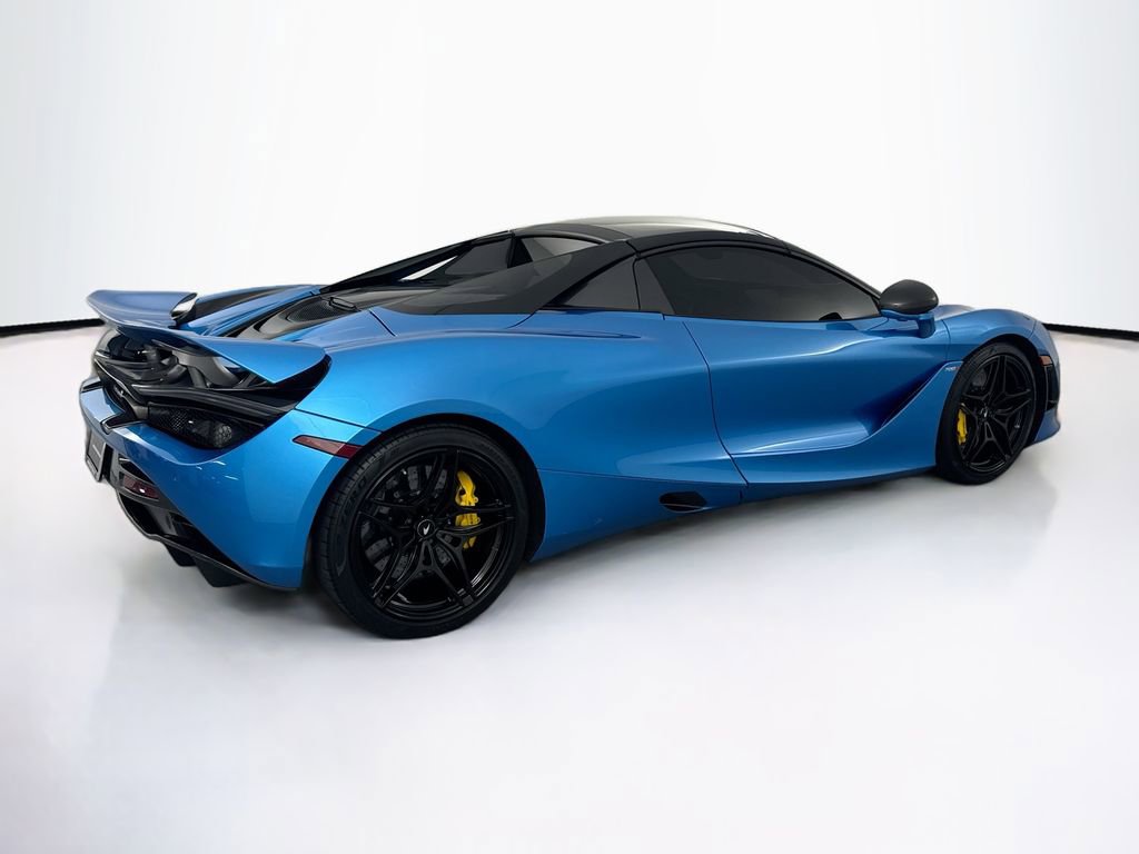 Used 2020 McLaren 720S Spider photo 34