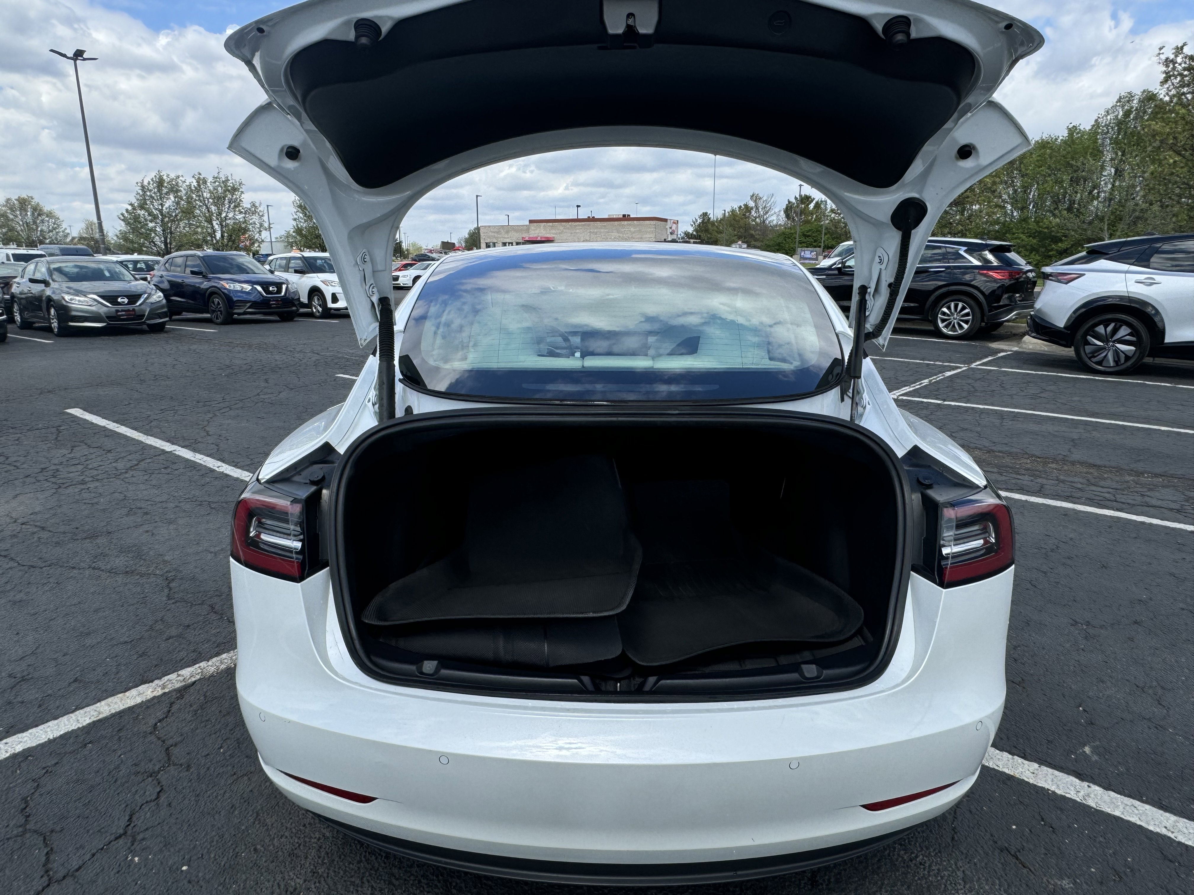 2021 Tesla Model 3 Long Range