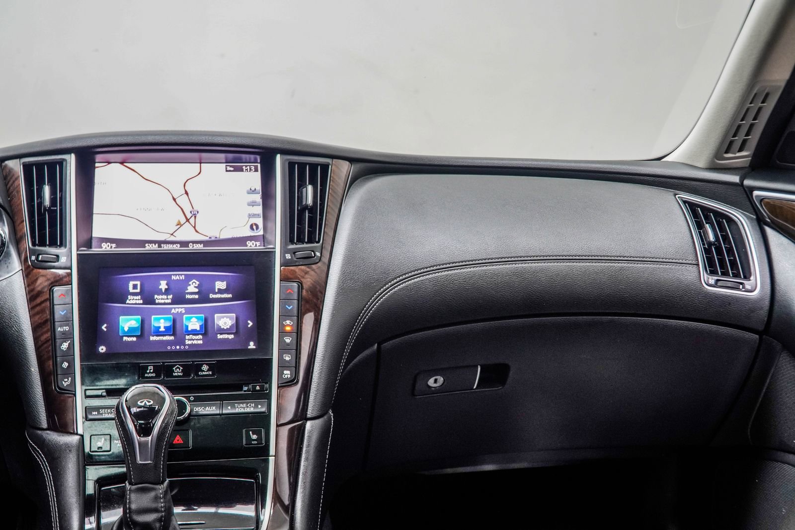 2018 INFINITI Q50 Luxe