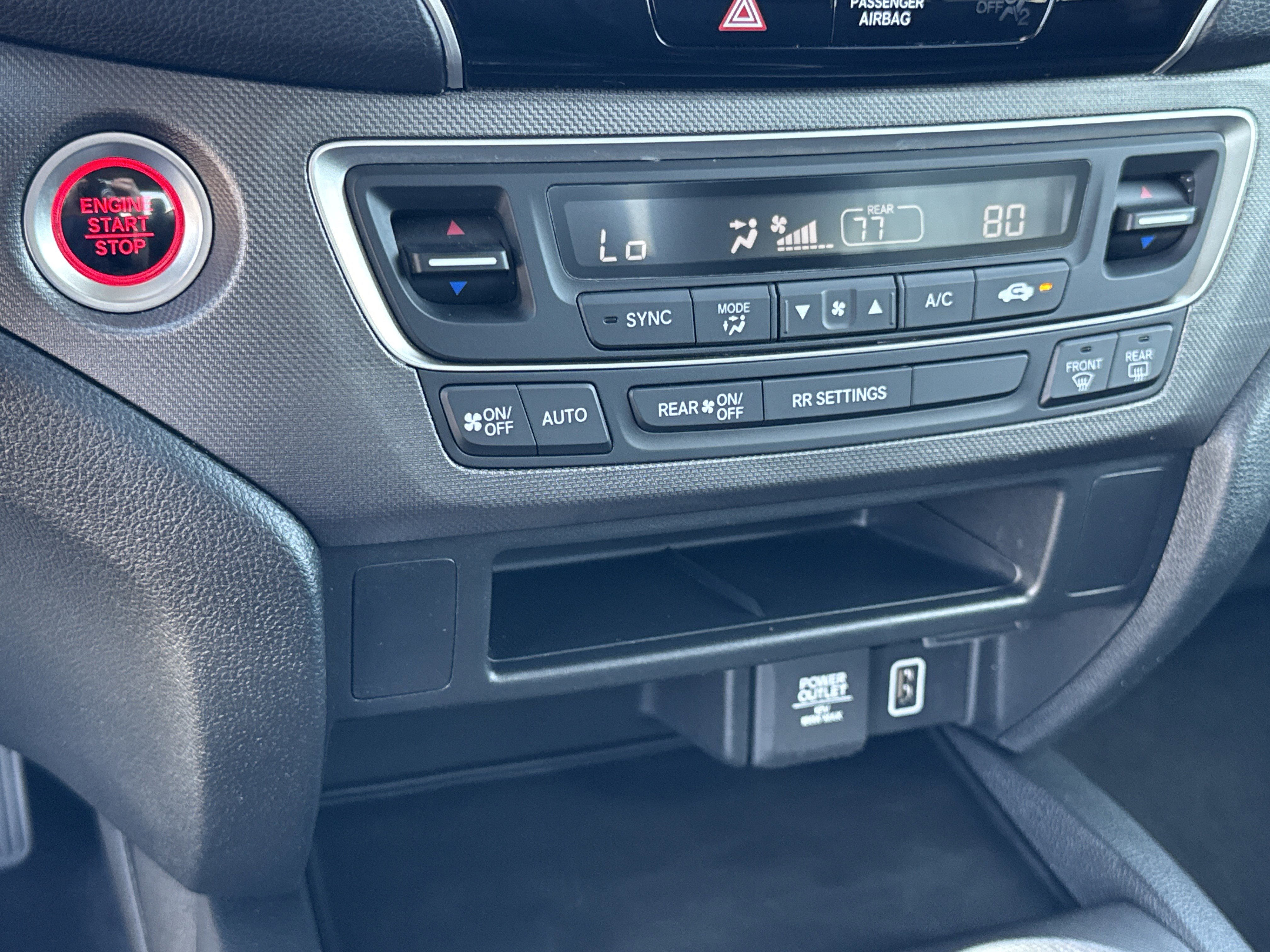 2023 Honda Ridgeline Sport