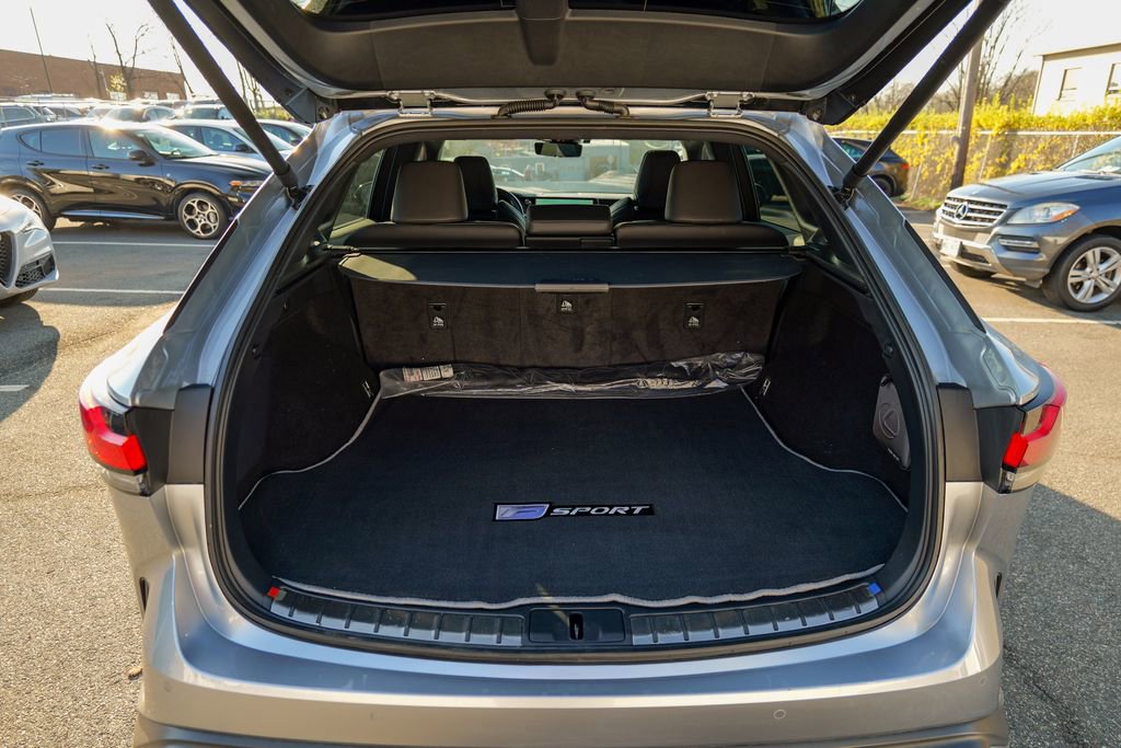 2024 Lexus RX 350 F Sport