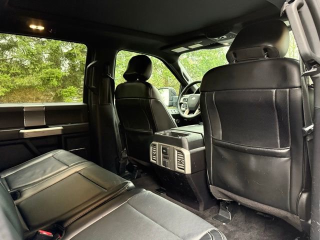 2016 Ford F150 Lariat