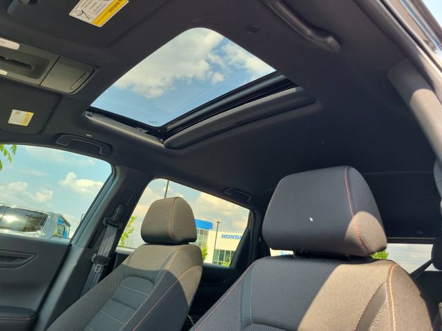 2025 Honda Cr-V Sport