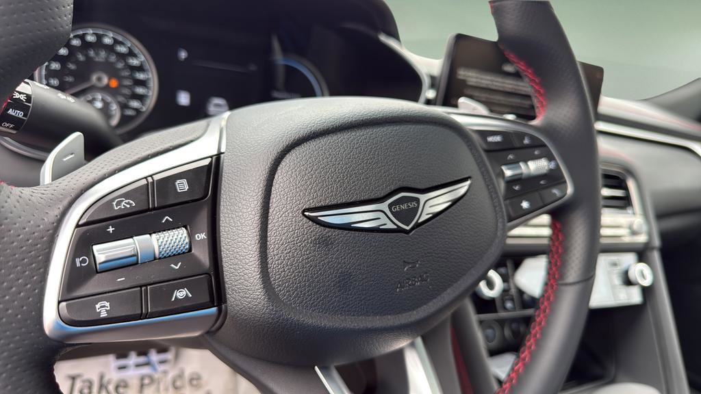 2026 Genesis G70 3.3T Sport Prestige