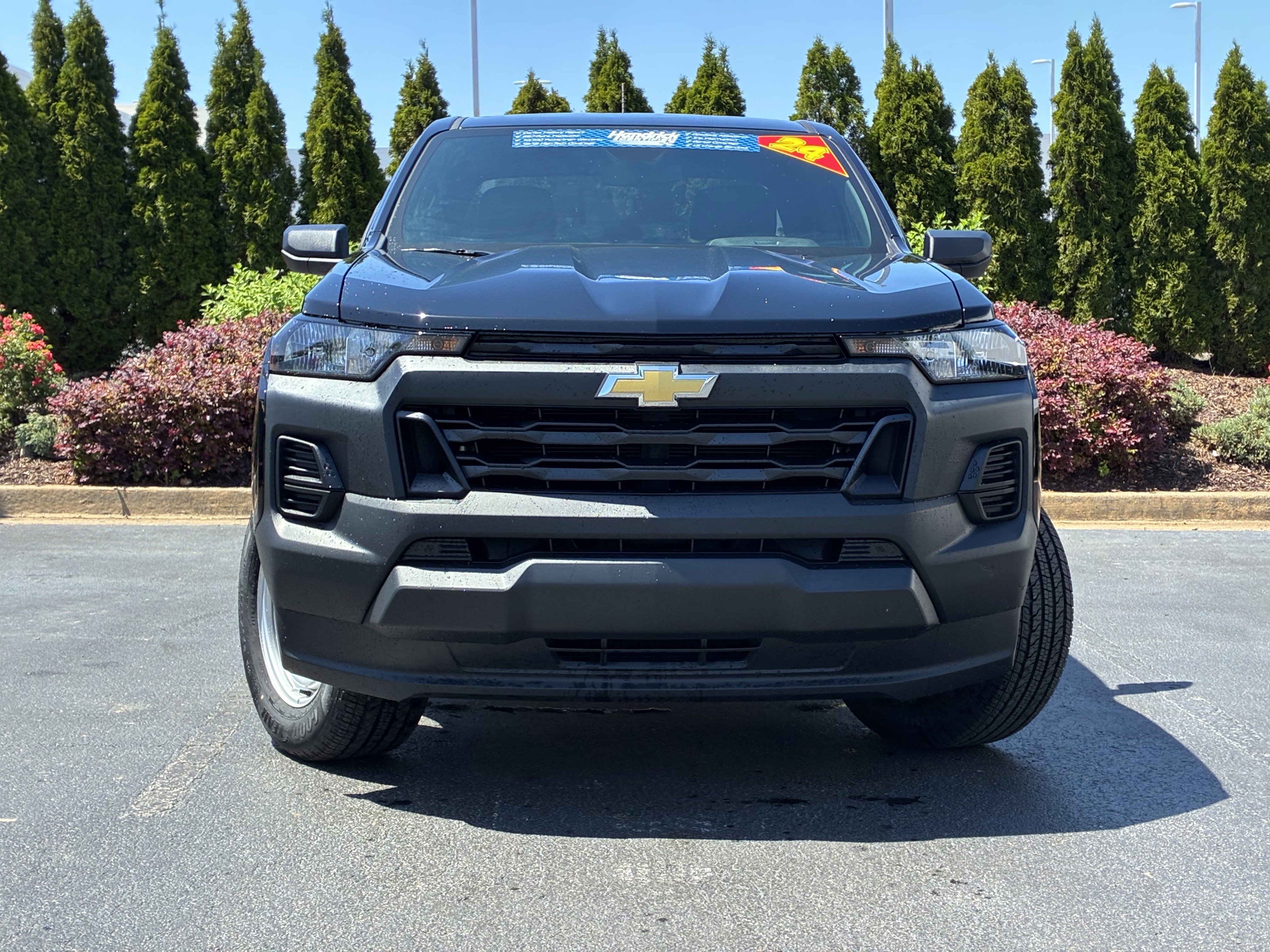 2024 Chevrolet Colorado W/T