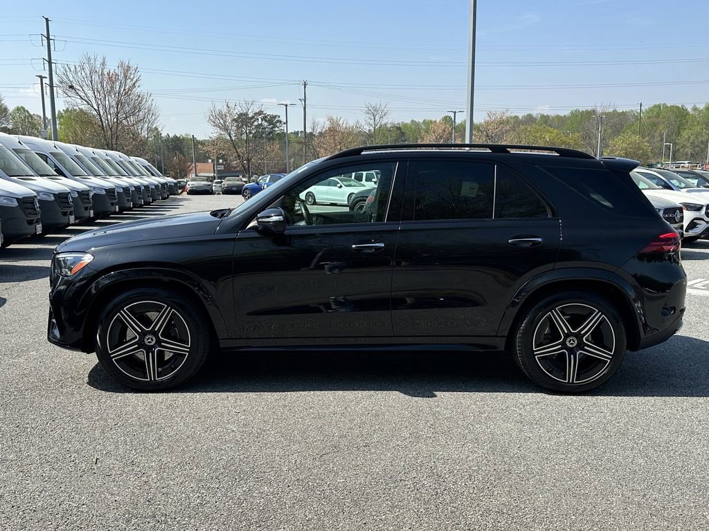 2025 Mercedes-Benz GLE 350 4MATIC