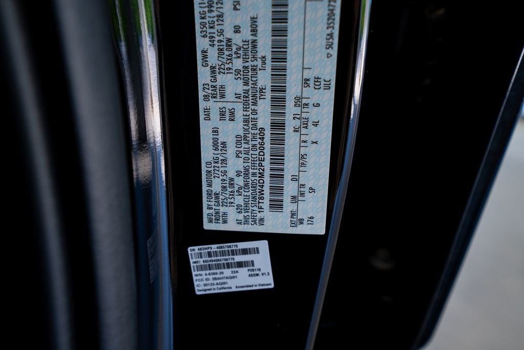 2023 Ford F450 King Ranch