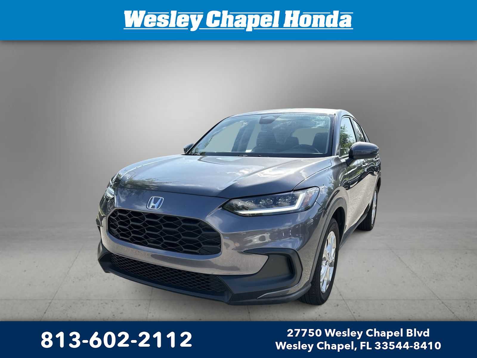 Used 2024 Honda HR-V LX