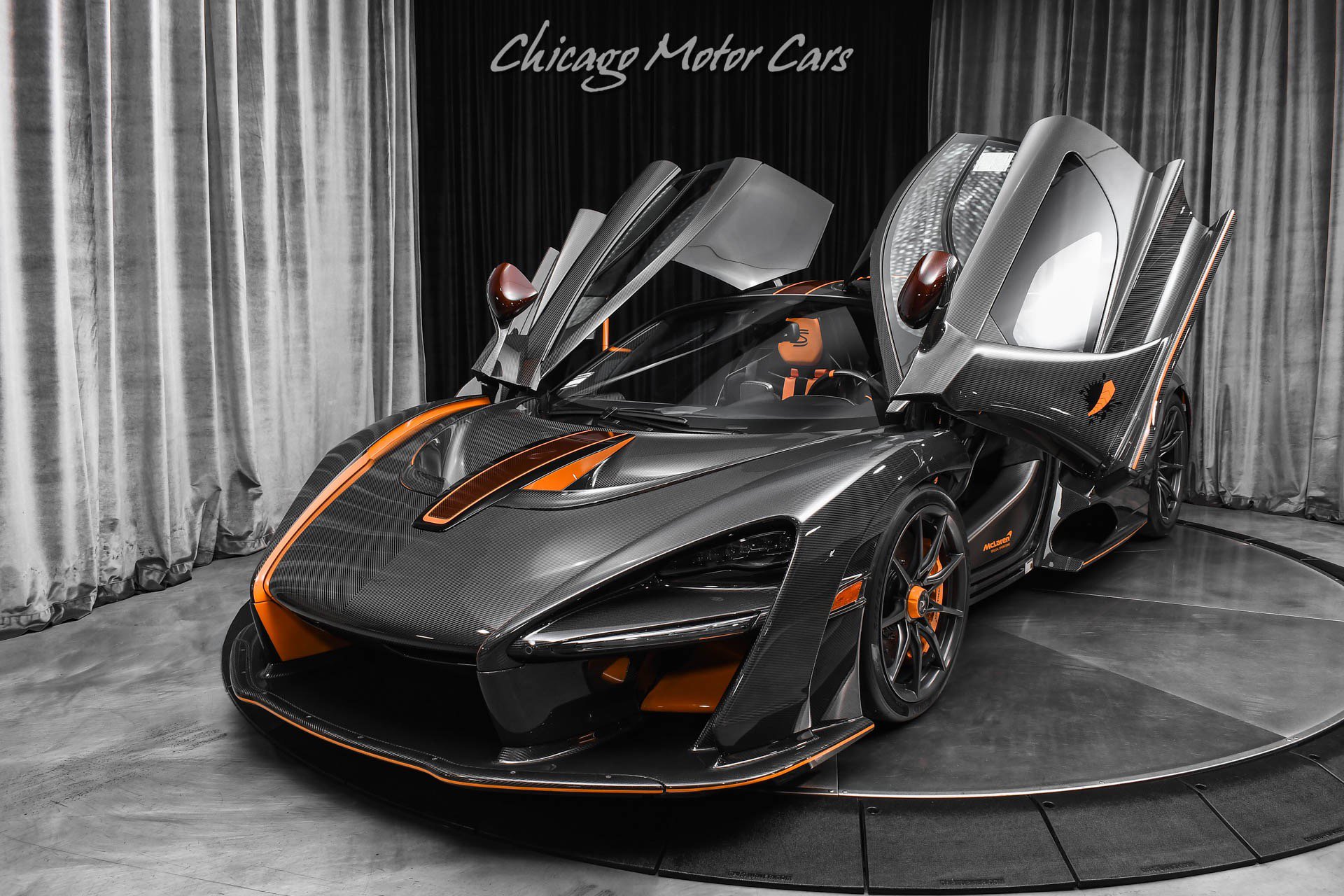 Used 2019 McLaren Senna 2