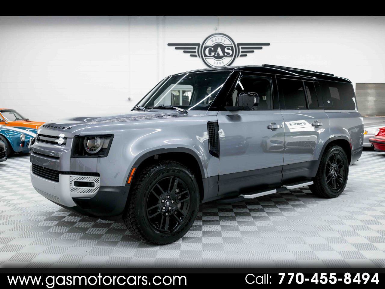 2023 Land Rover Defender 130 SE