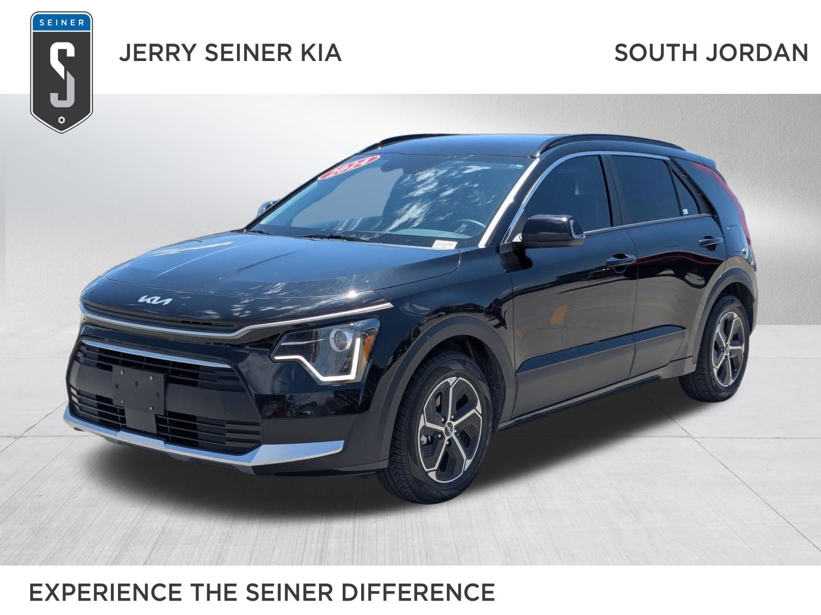 Certified 2024 Kia Niro EX