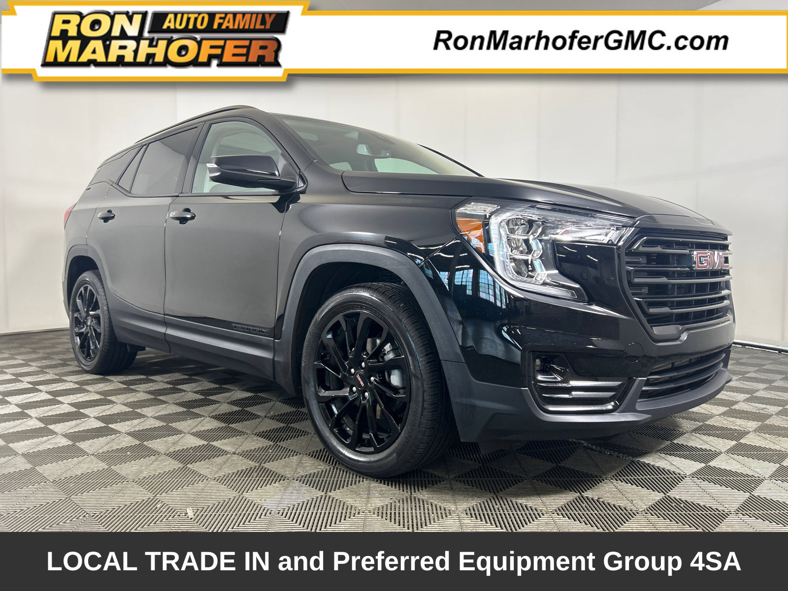 Used 2024 GMC Terrain SLT w/ Elevation Edition