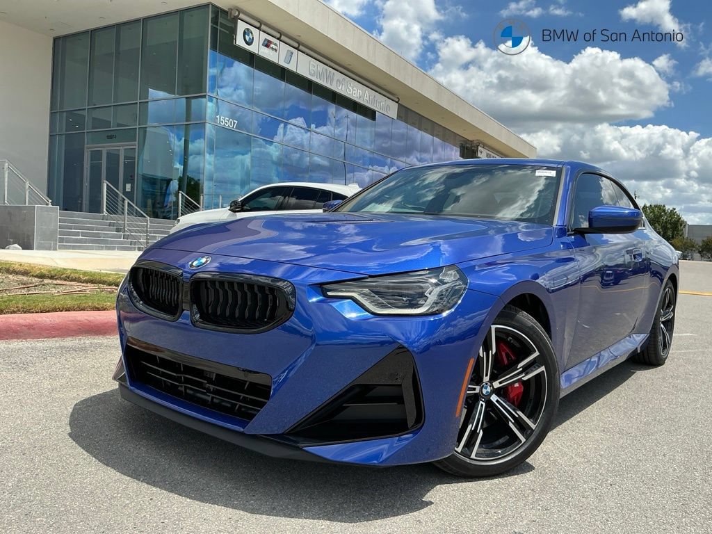 New 2026 BMW 230i Coupe w/ Premium Package