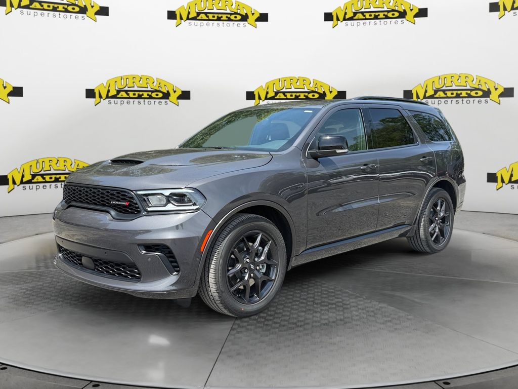 New 2026 Dodge Durango GT
