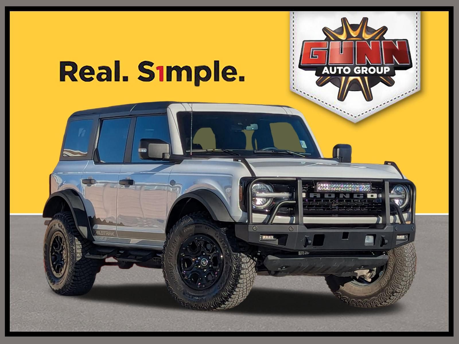 2024 Ford Bronco Wildtrak