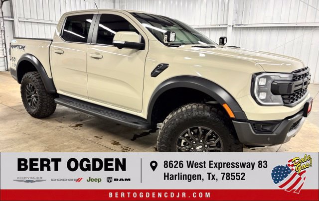 Used 2025 Ford Ranger Raptor