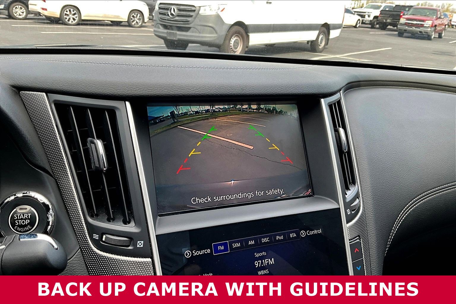 2018 INFINITI Q50 Sport