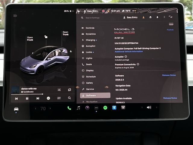 2023 Tesla Model 3 Performance