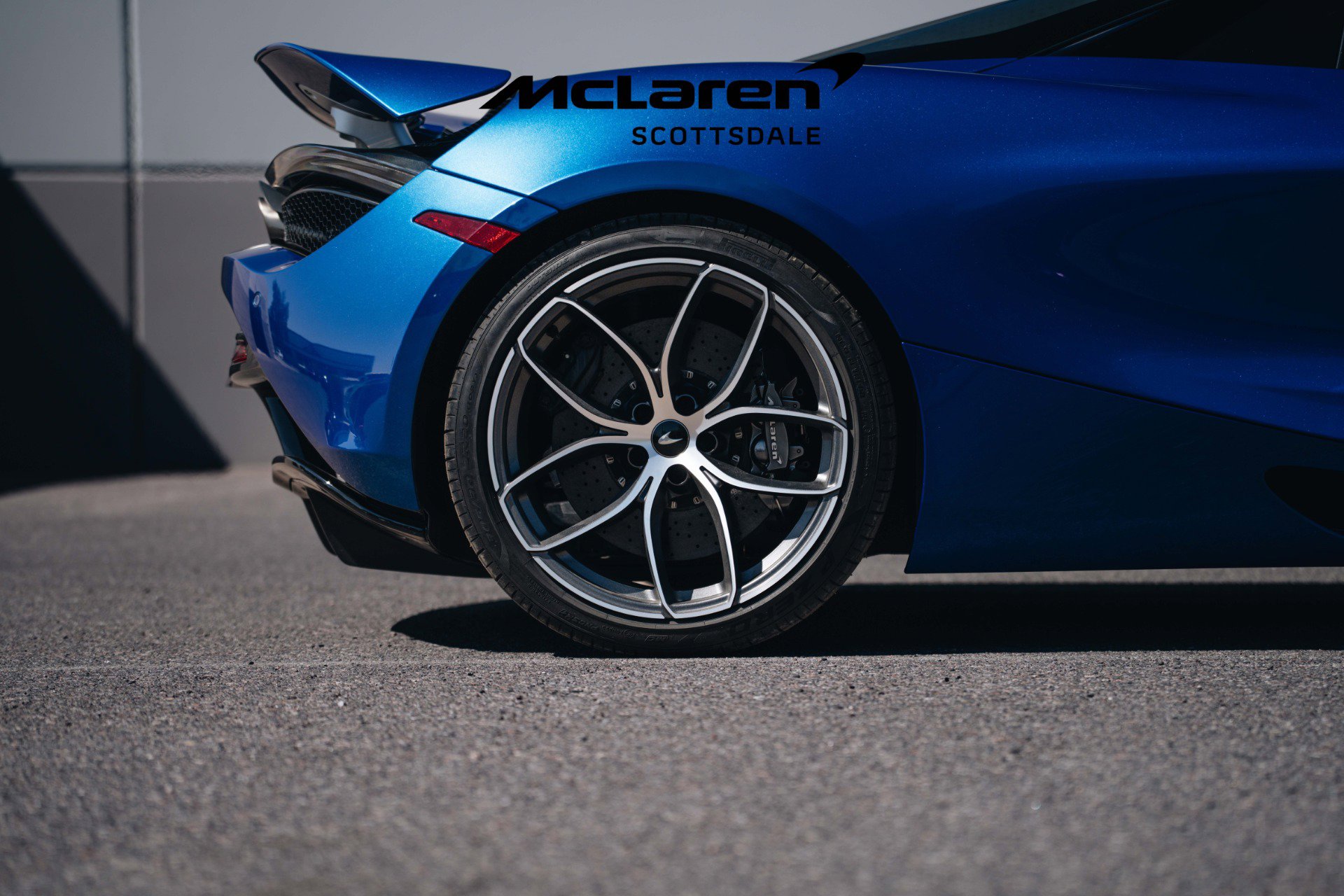 Used 2022 McLaren 720S Luxury photo 20