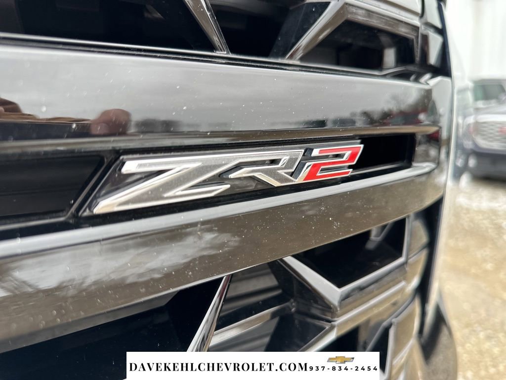 2024 Chevrolet Silverado 2500 ZR2