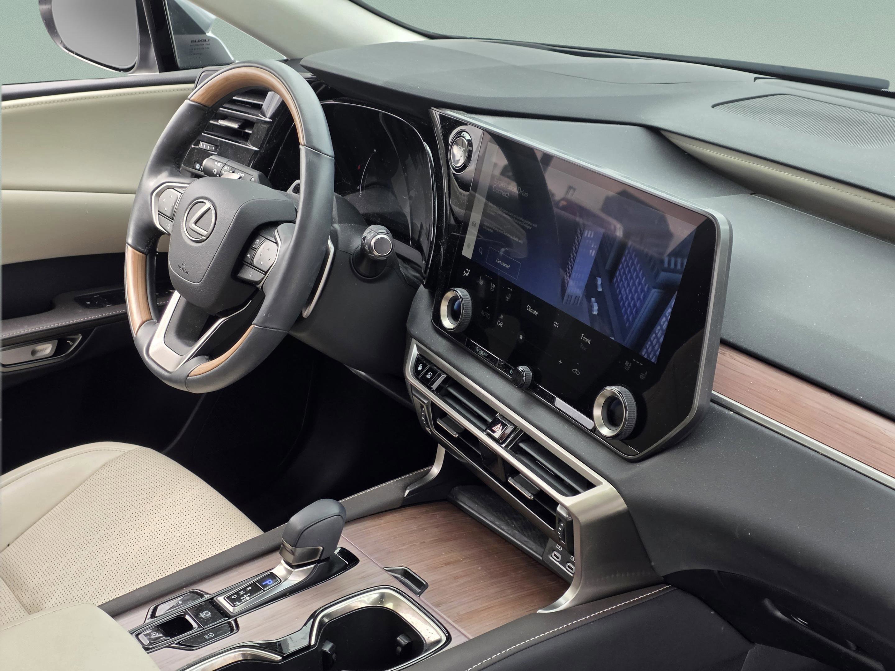 2024 Lexus RX 350 Premium Plus