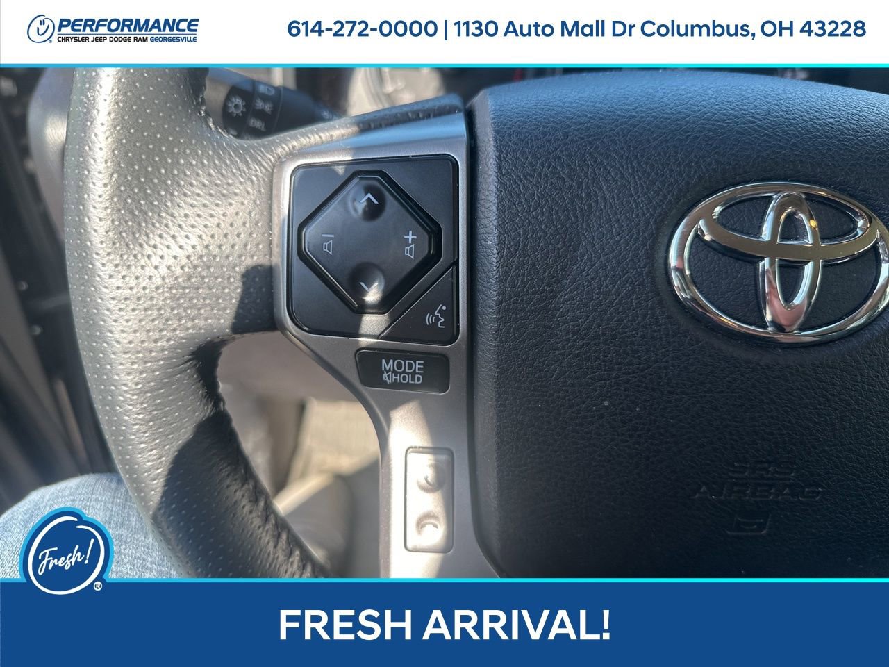 2023 Toyota 4Runner SR5